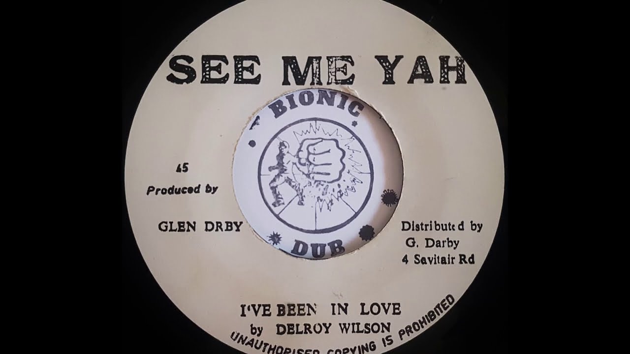 DELROY WILSON - I've Been In Love