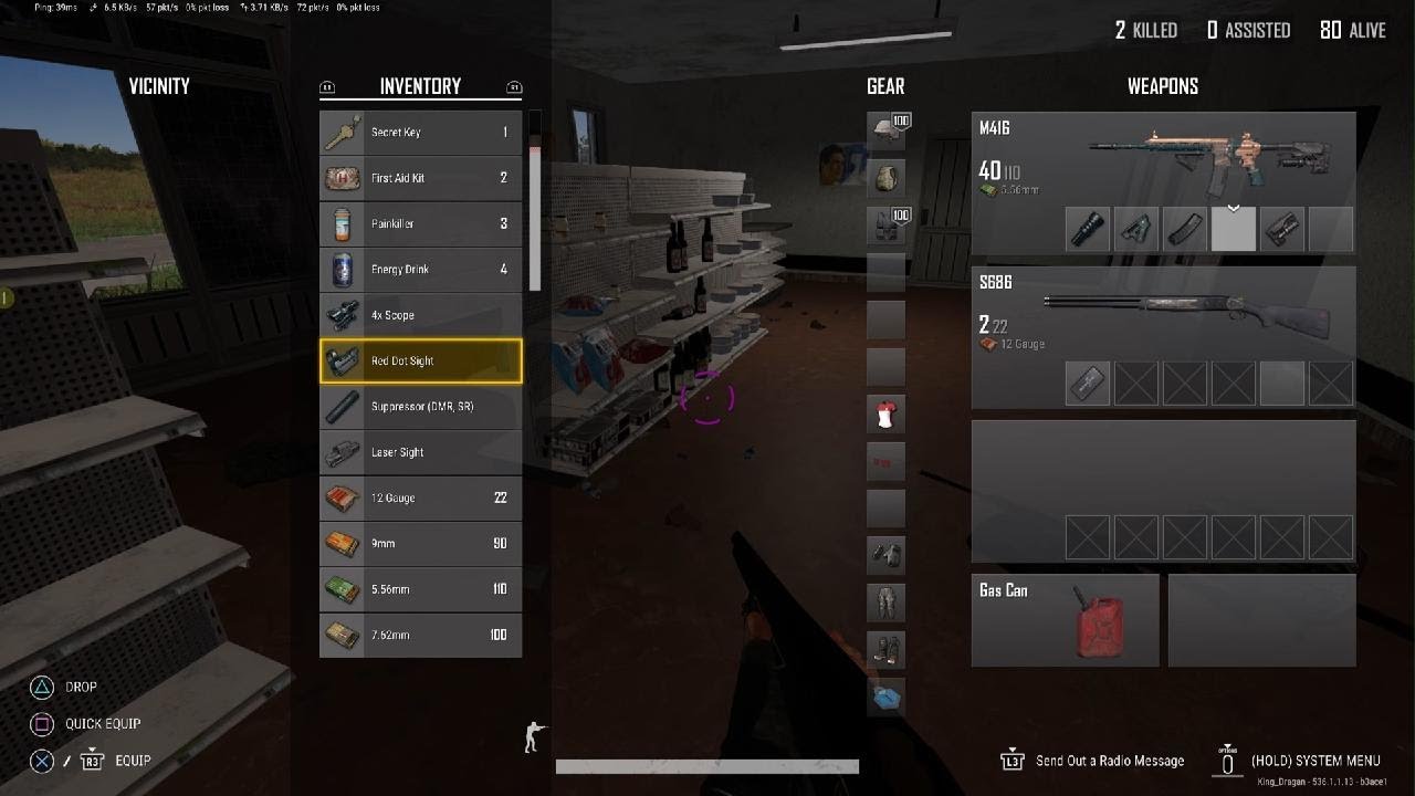PUBG: OverUnder fun