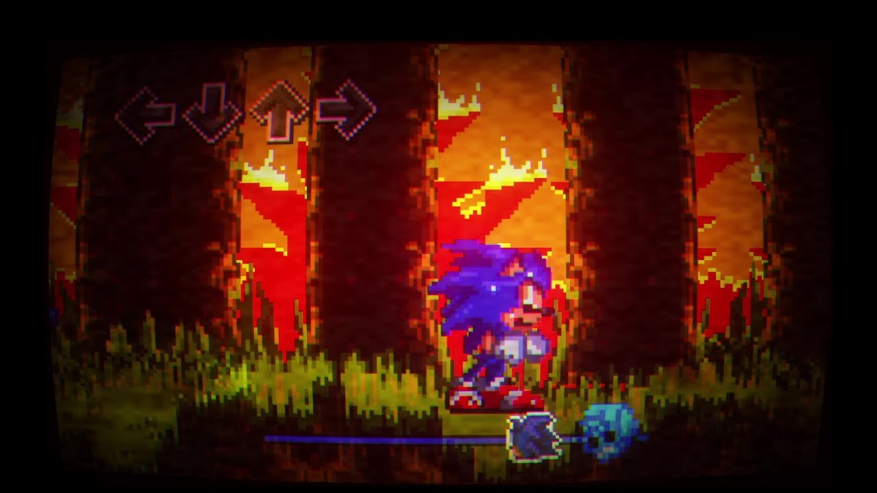 Vs. Exe Rerun: You Can't Run Remaster (retake)