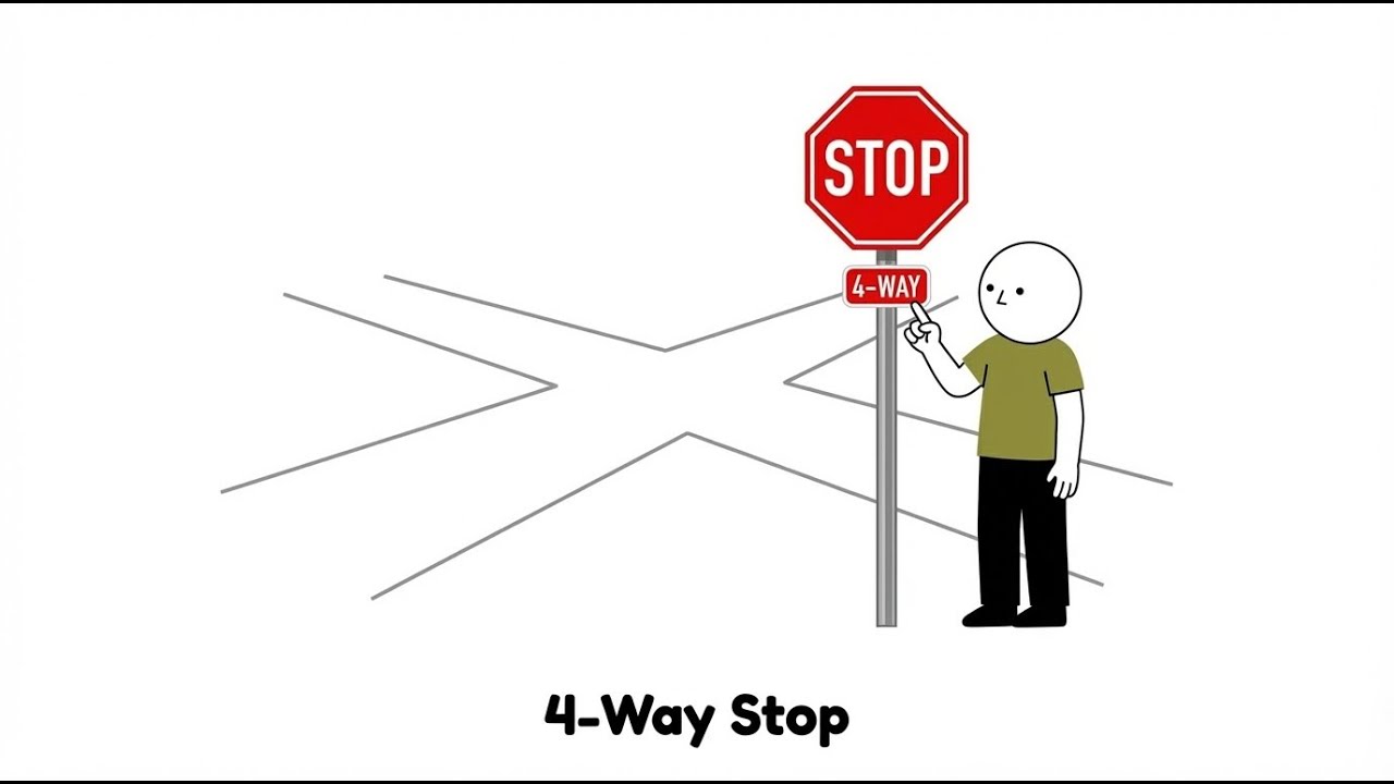 English Vocabulary for Roads, Streets, and Driving