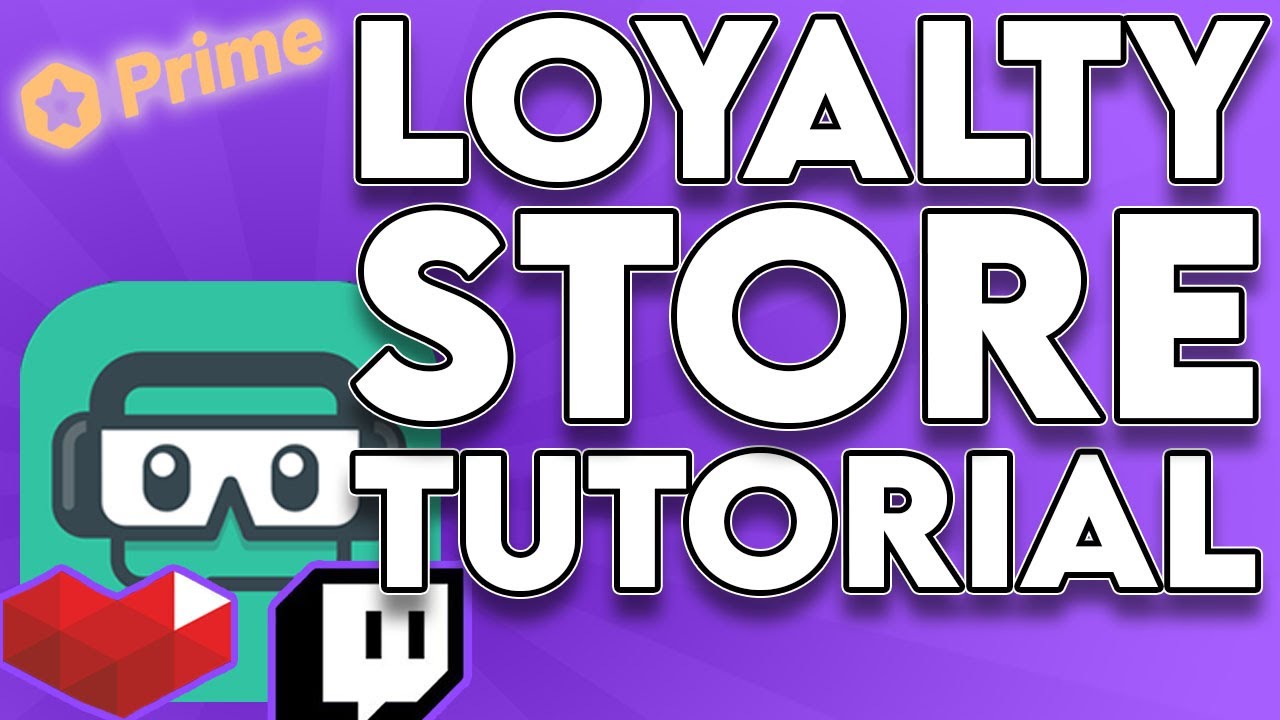🎓 How To Set Up Loyalty Points & Store // StreamLabs Online Tutorial