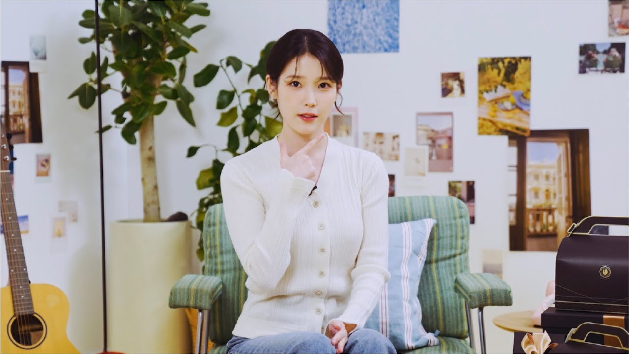 푸라닭X아이유, 찐친모드 ON 반말 인터뷰🎤