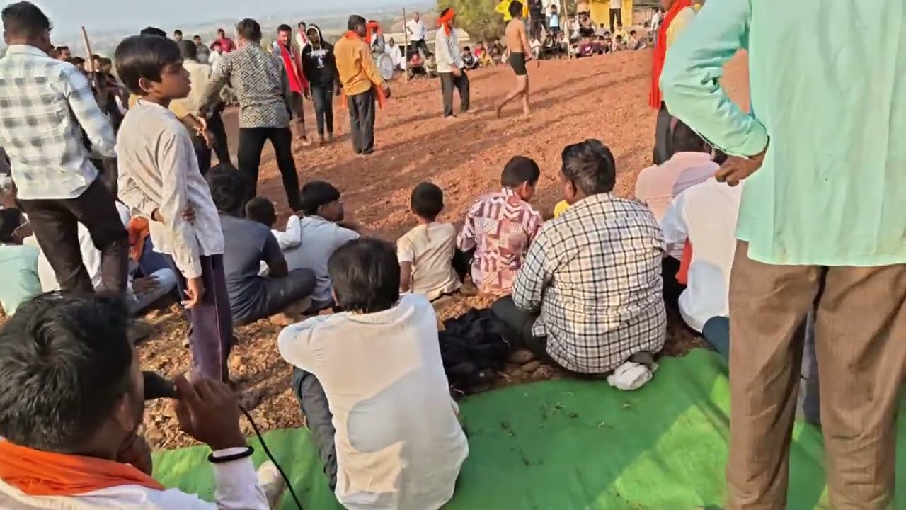🔥 माळधामणी कुस्ती महोत्सव 2026 💥दत्त मंदिर कलशारोहण सोहळ्याची ऐतिहासिक दंगल 🤼‍♂️