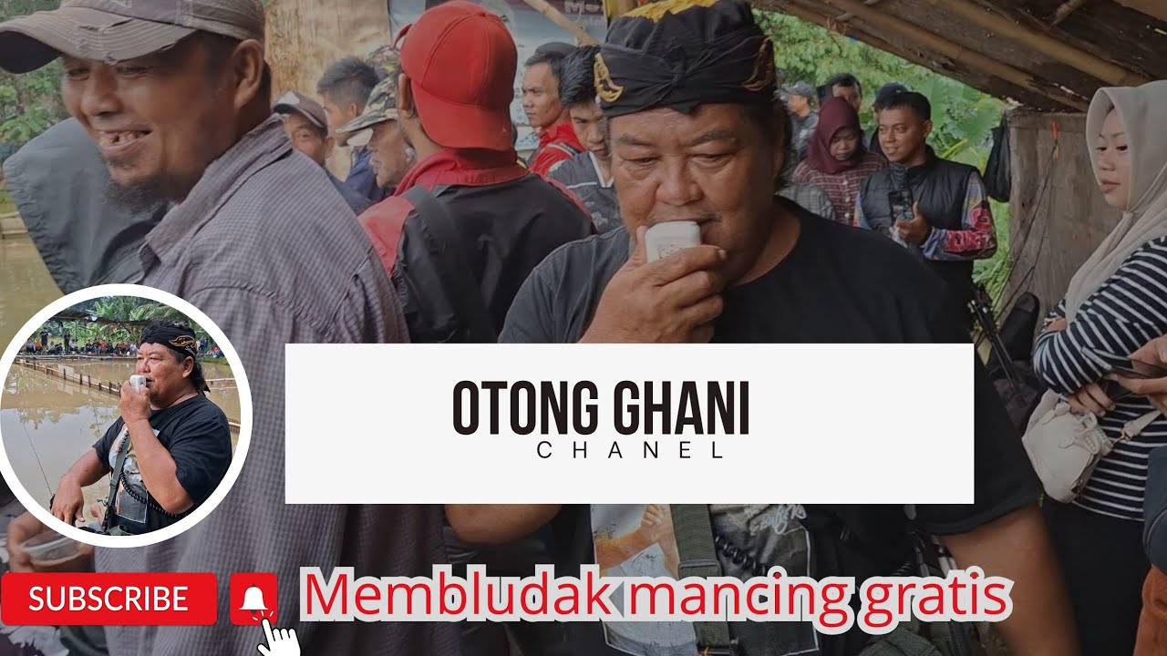 KUWU EDAN‼️Membludak mancing gratis di kolam  Kuwu Edan#viral #kuwuedan
