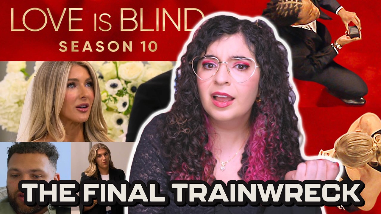 let's unpack the rollercoaster finale of LOVE IS BLIND 10 Ohio