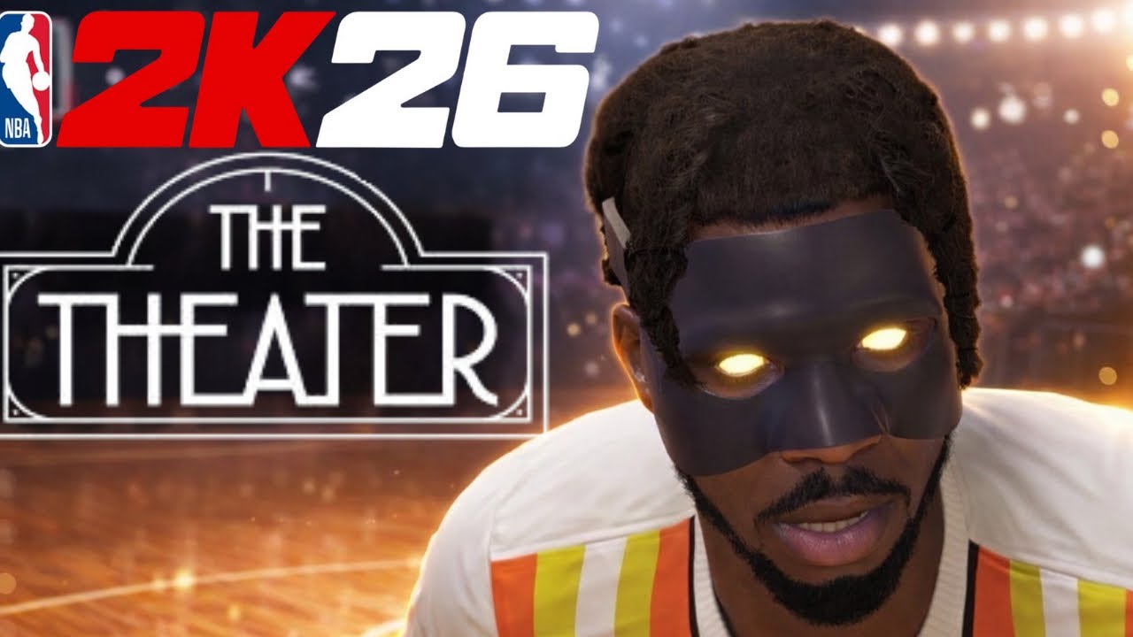 Went DEMON TIME in NBA 2K26 Theater 3v3 No Squads