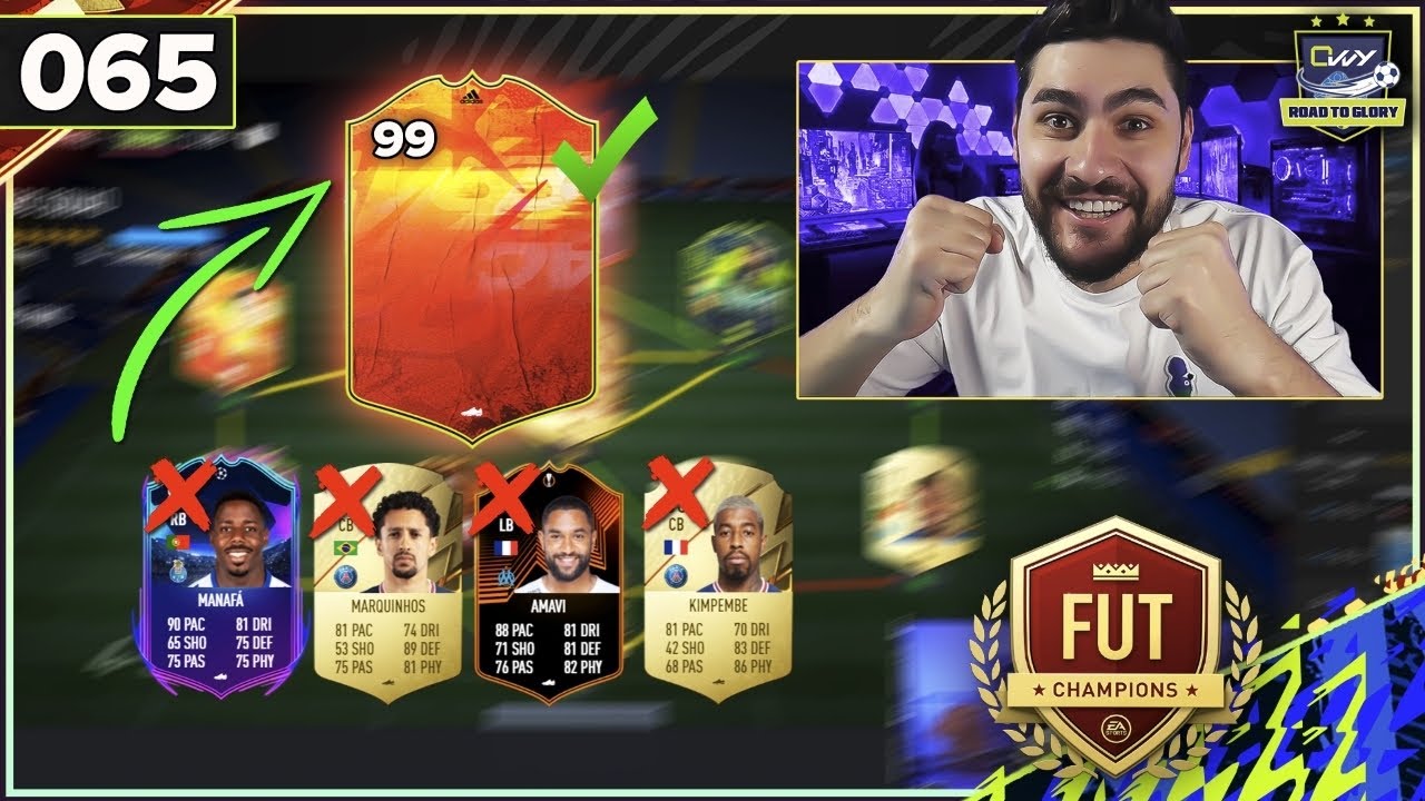 I SOLD HALF OF MY CLUB TO BUY THIS INSANE *ADIDAS NUMBERSUP* CARD FOR MY FIFA 22 RTG SQUAD!!