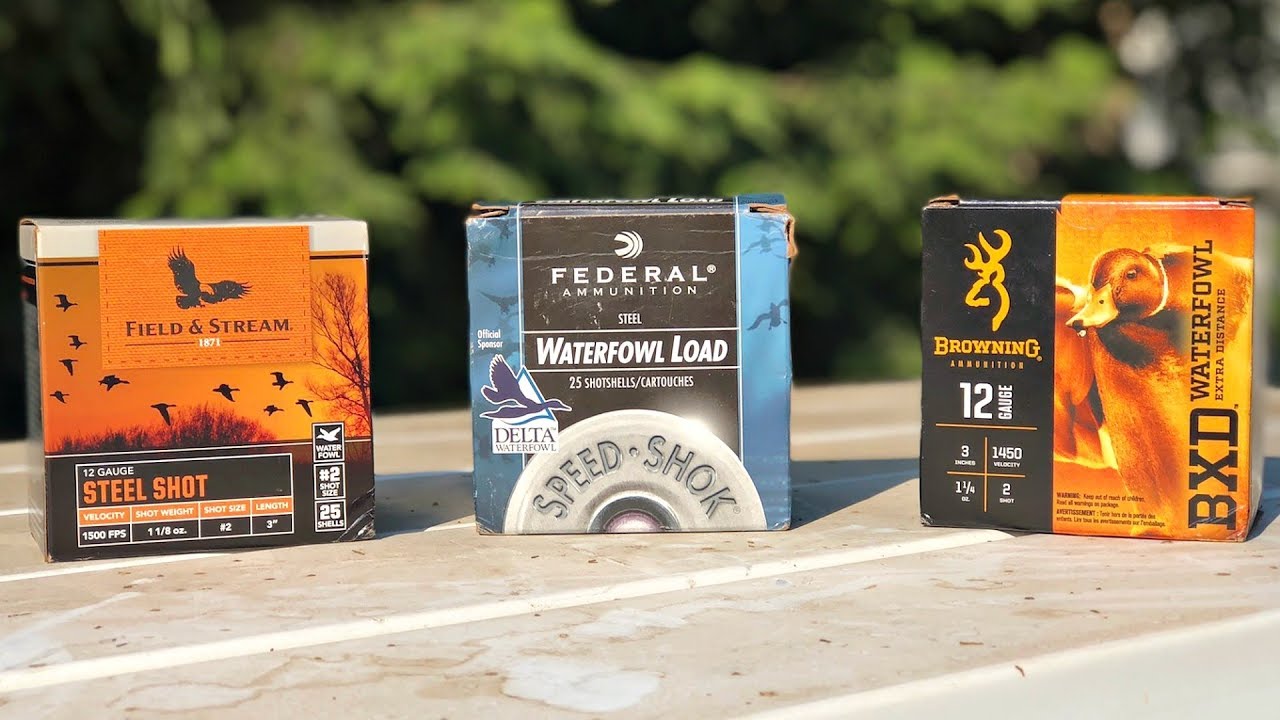 Which Shotgun Shell has the BEST PATTERN?? PT. 5