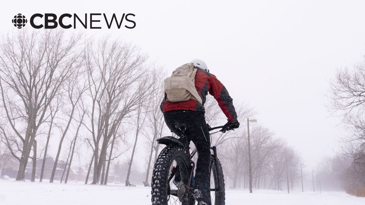 Record-breaking cold temperatures to hit parts of the Prairies