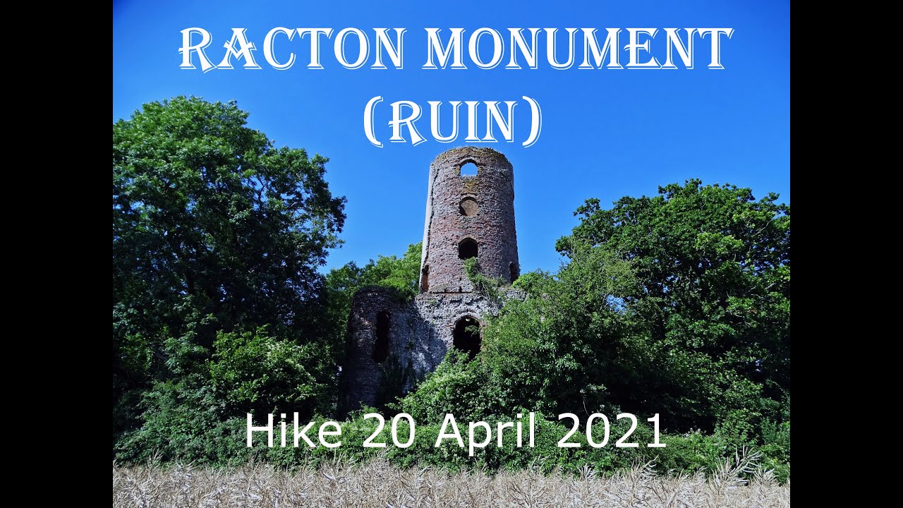 Racton Monument Hike