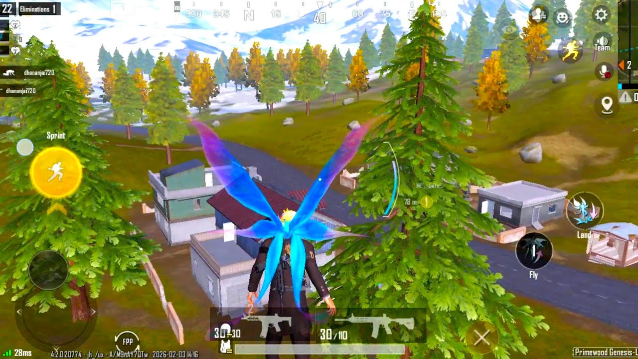 Bgmi gameplay | #1 | #worklessgaming