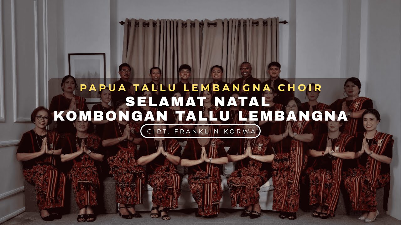 SELAMAT NATAL TALLU LEMBANGNA