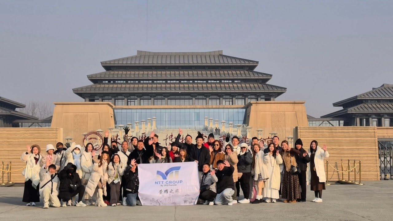 【大熊旅游】【旅程记录】NTT Group 荣耀之旅😍😜