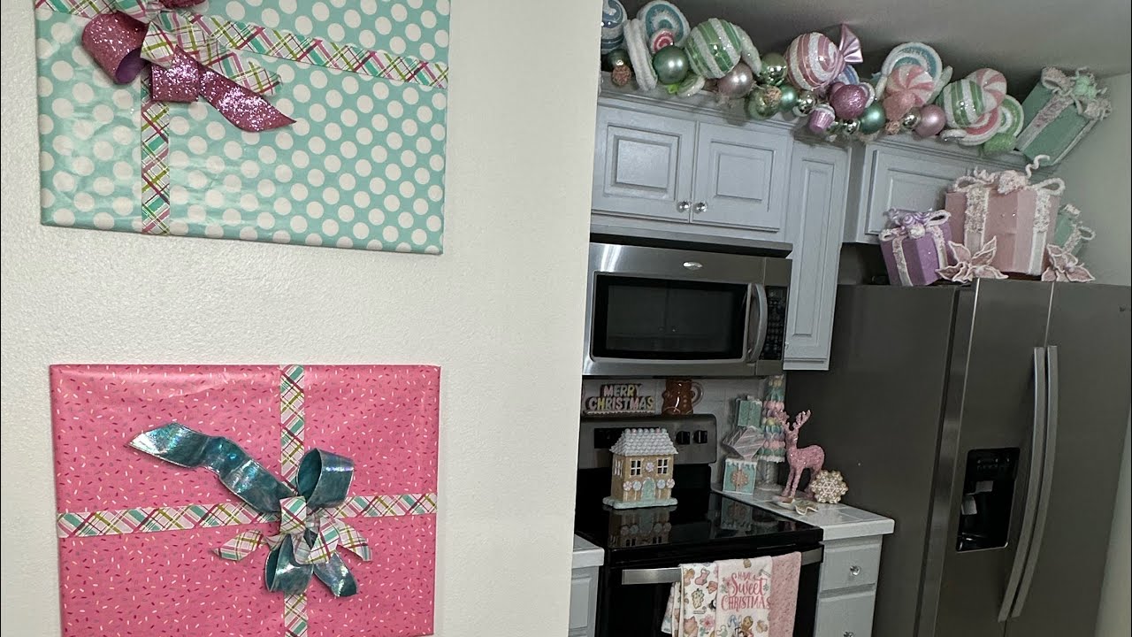 3 простых рождественских украшения для стола своими руками #decoratewithme #christmasdecorations ...