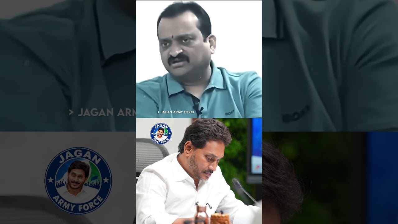 That's Ys Jagan Mohan Reddy Anna 💙🫶💙🫶 #ysrcp #trendingshorts #viralvideo