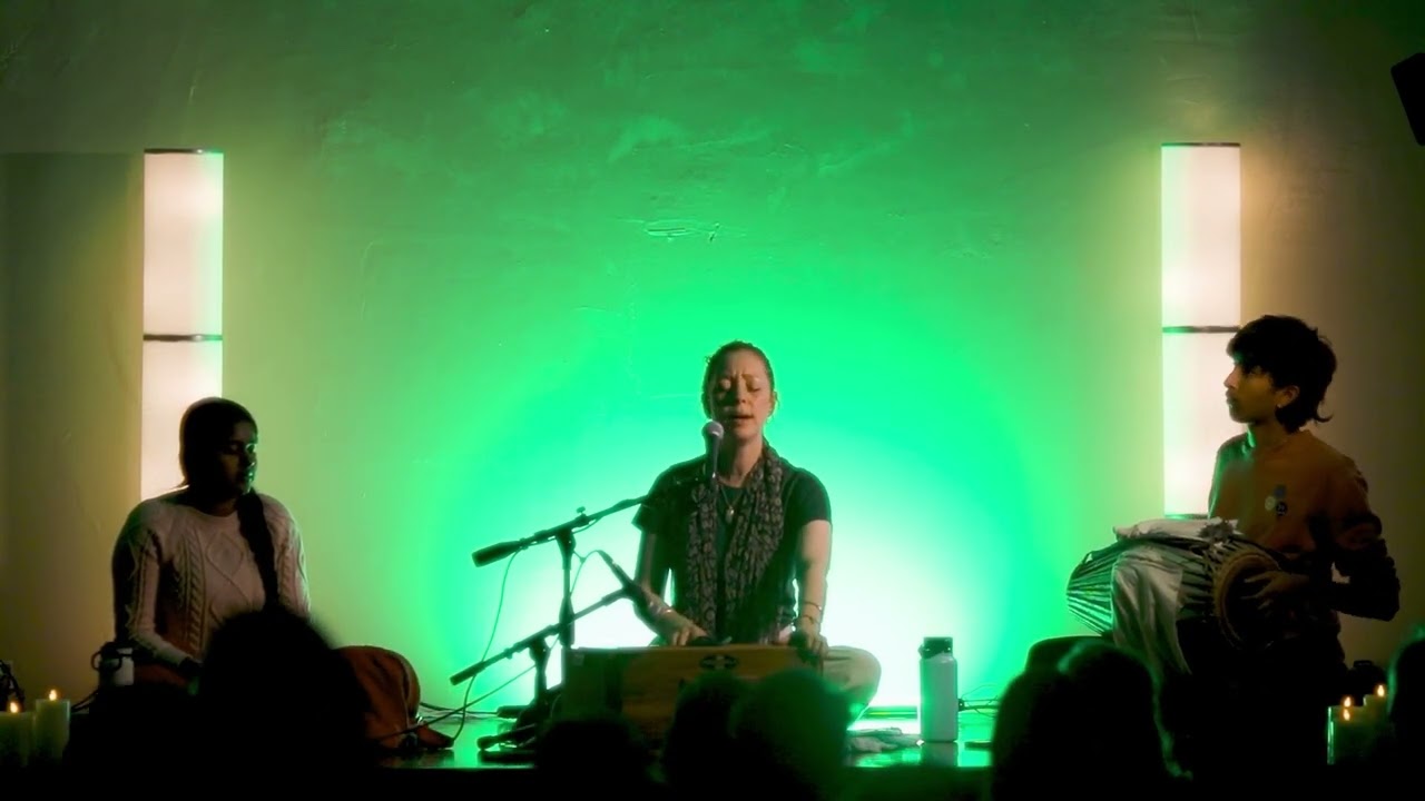 Namo Namaha (Queen Kunti's Prayers) by Jahnavi Harrison @ The Castro Room, San Francisco