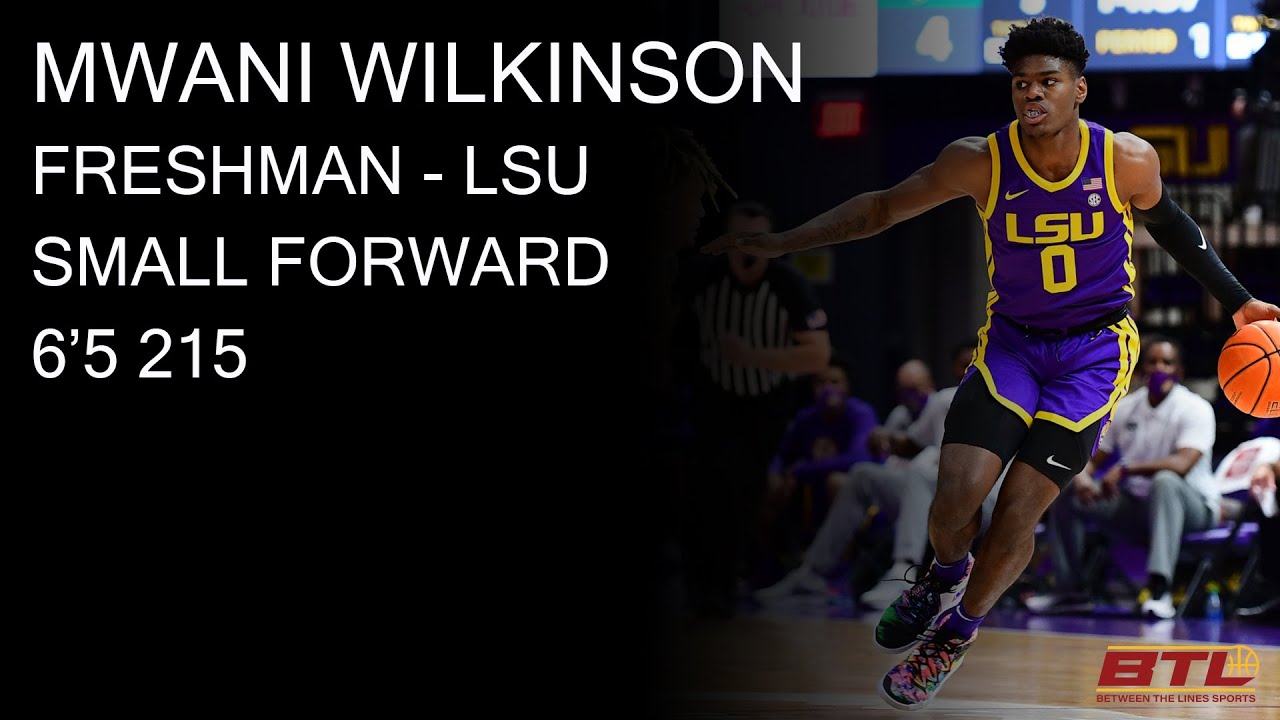 Mwani Wilkinson - BTL Sports Highlight