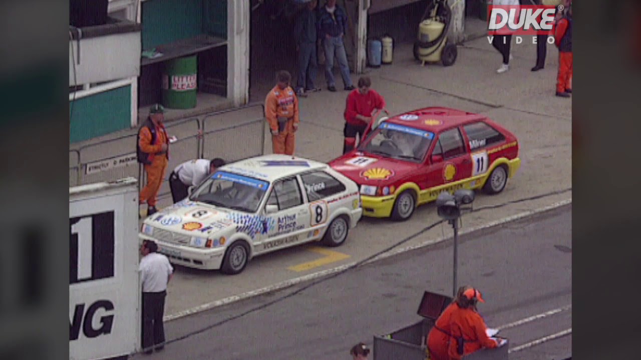 Volkswagen Polo G40 Cup | 1993
