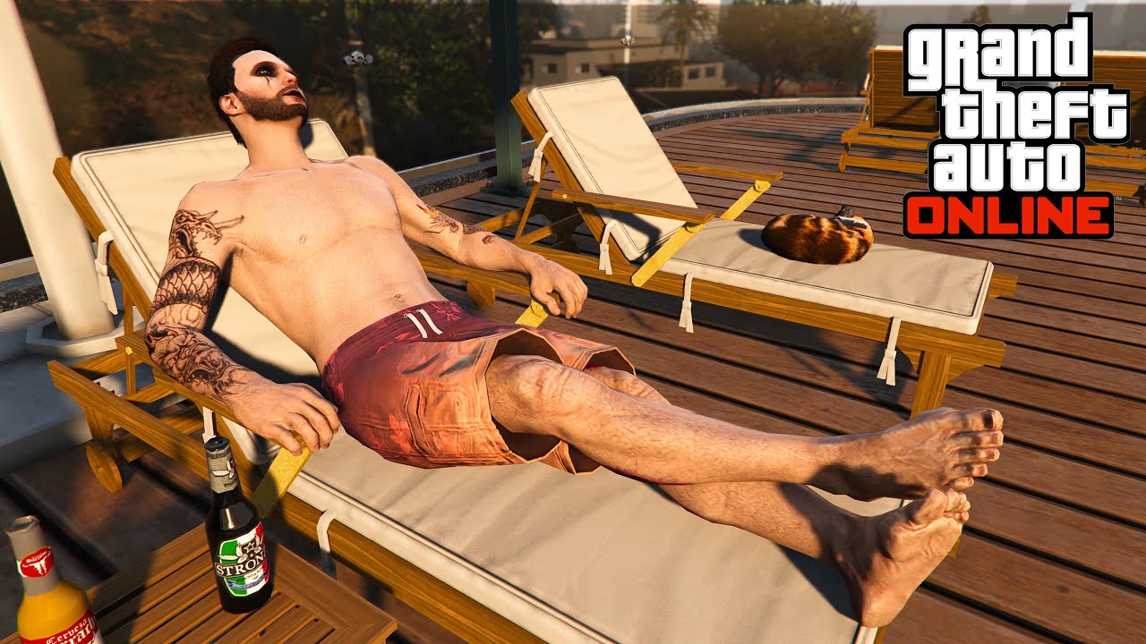 STREAMING TIL I CAN BUY A MANSION! | GTA Online