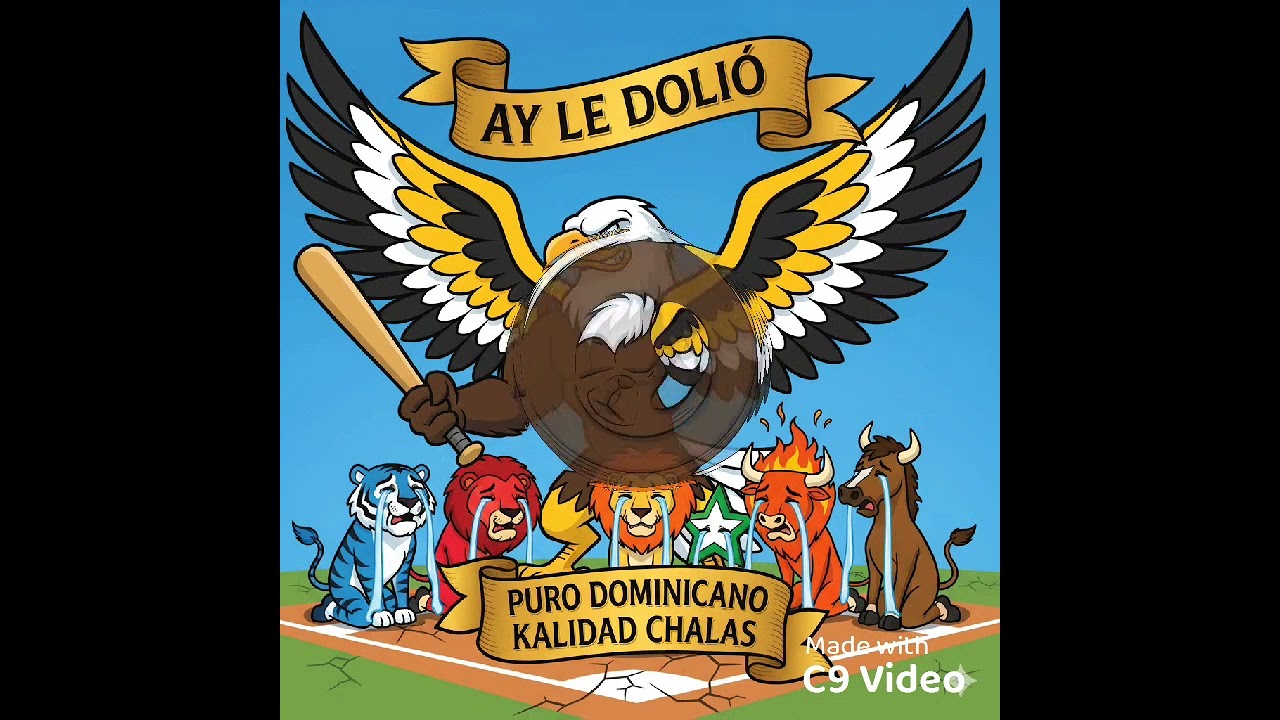 Ay Le Dolió - Puro Dominicano Kalidad Chalas 