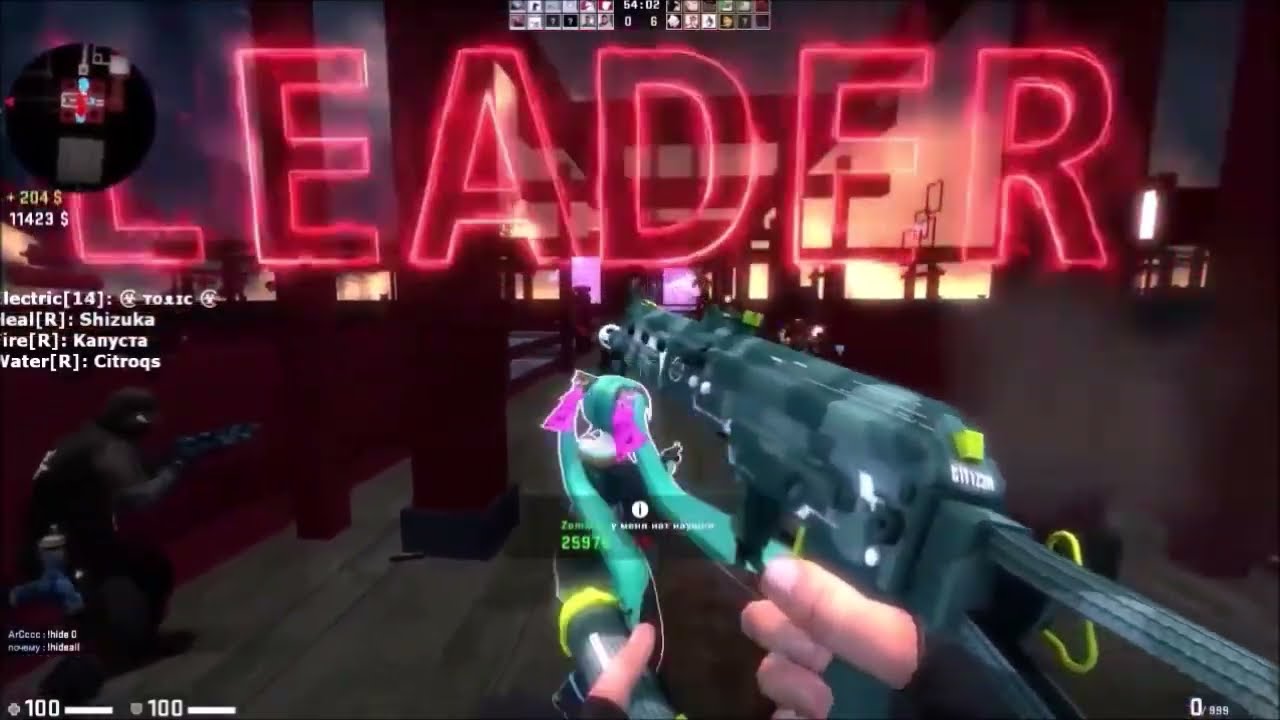 CS:GO - One Year of Zombie Escape - 2022 - Part 2 of 4 - YouTube Version