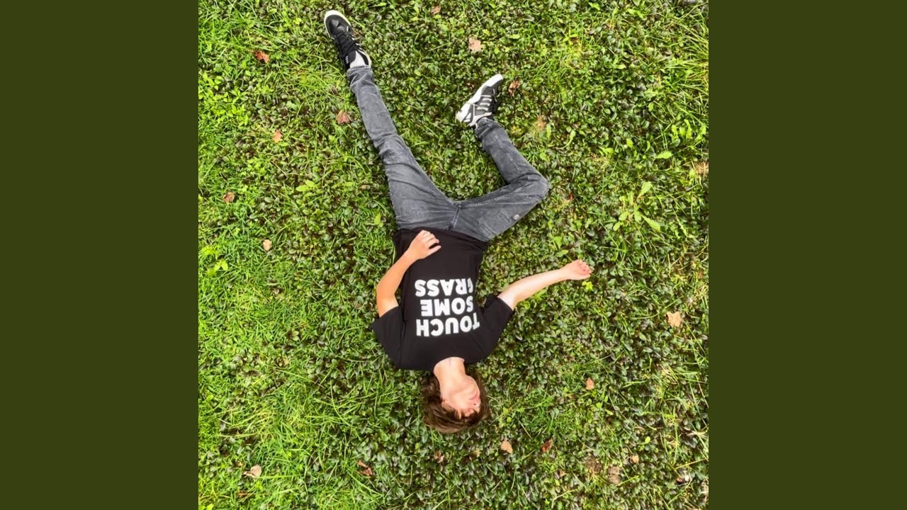 touch grass