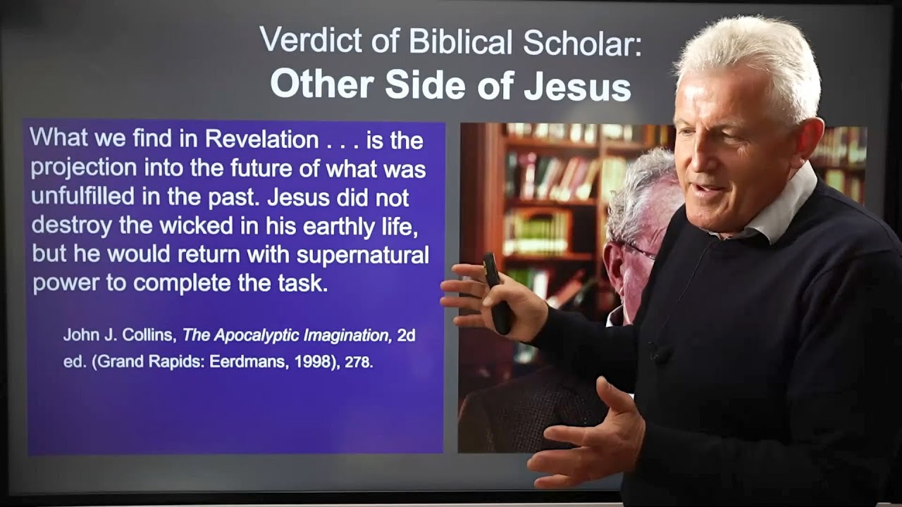 Re-Reading Revelation, Lecture 1: Retrieving the Vision of Healing