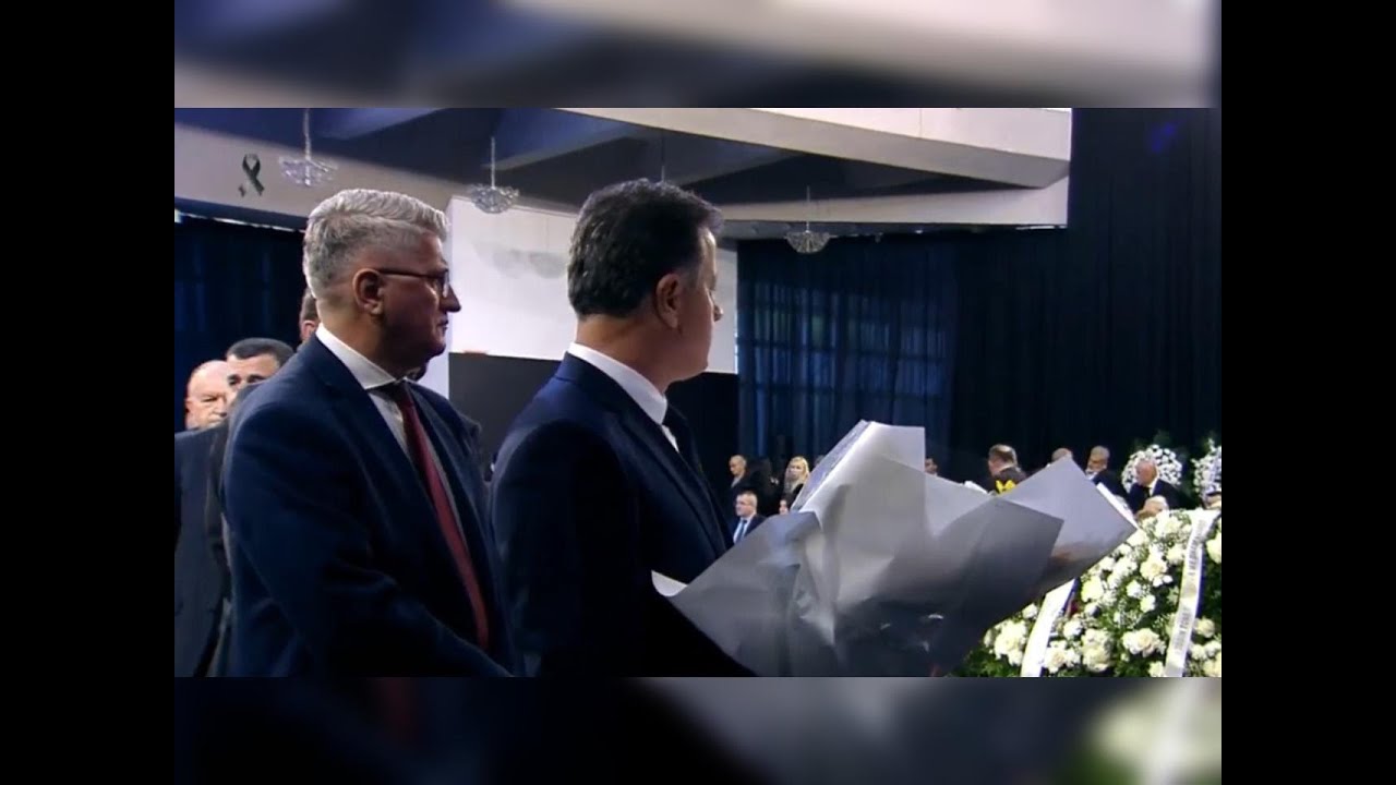 Noka dhe Gjekmarkaj, të pranishëm në homazhet për ish-kryeministrin Fatos Nano