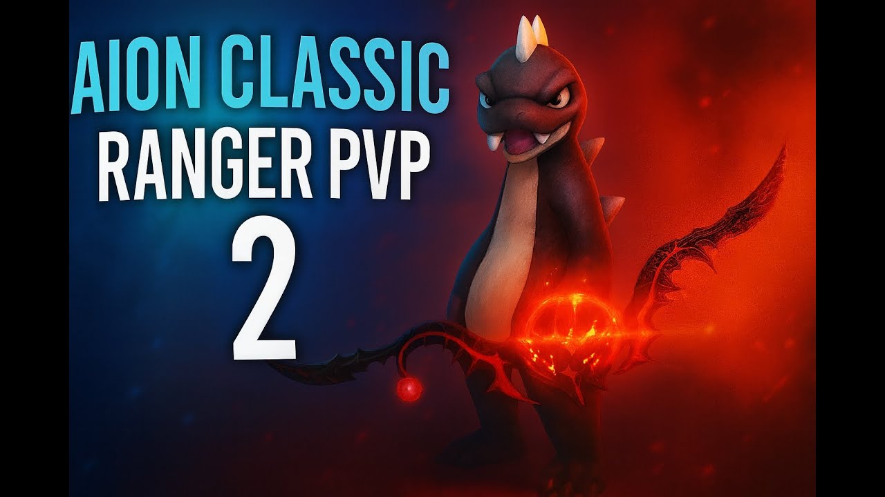 Aion Classic EU 3.7 Ranger PVP 2