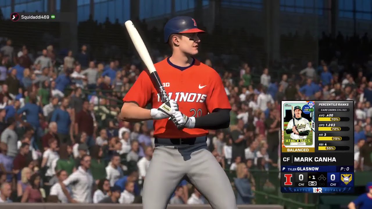 Mlb the show