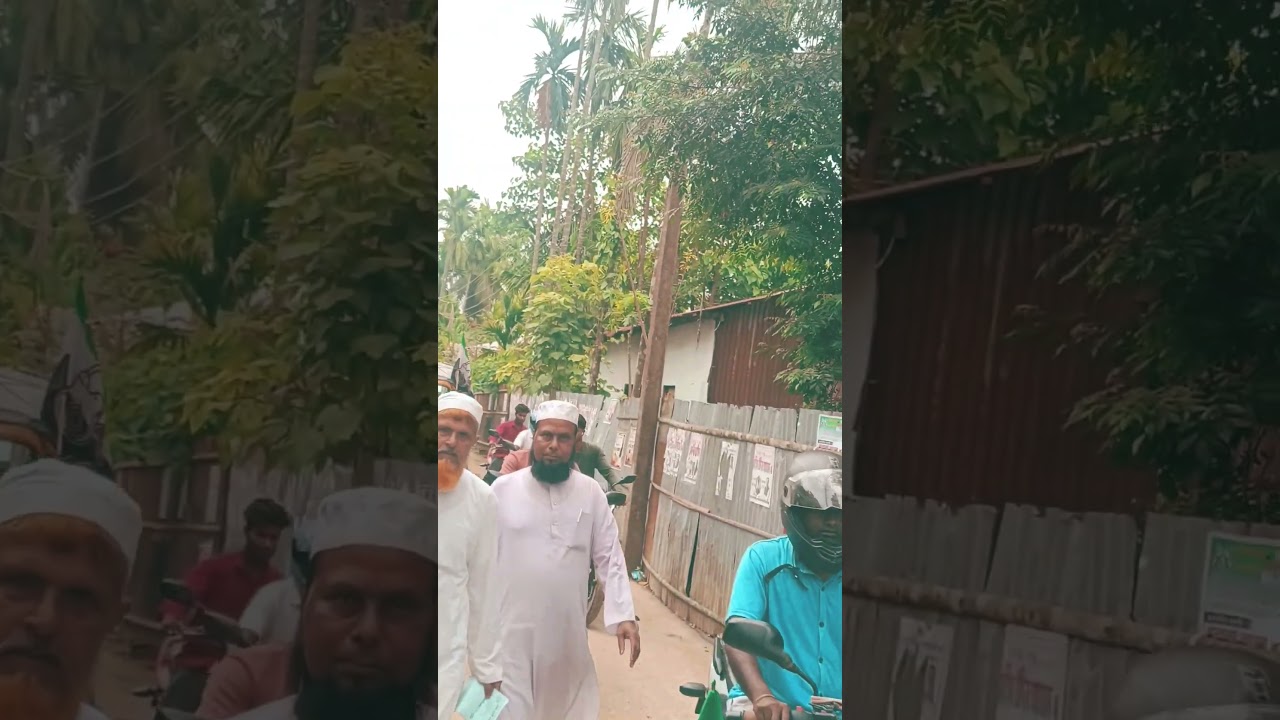 #elactionnews 2025 AIUDF candidate omor sheak