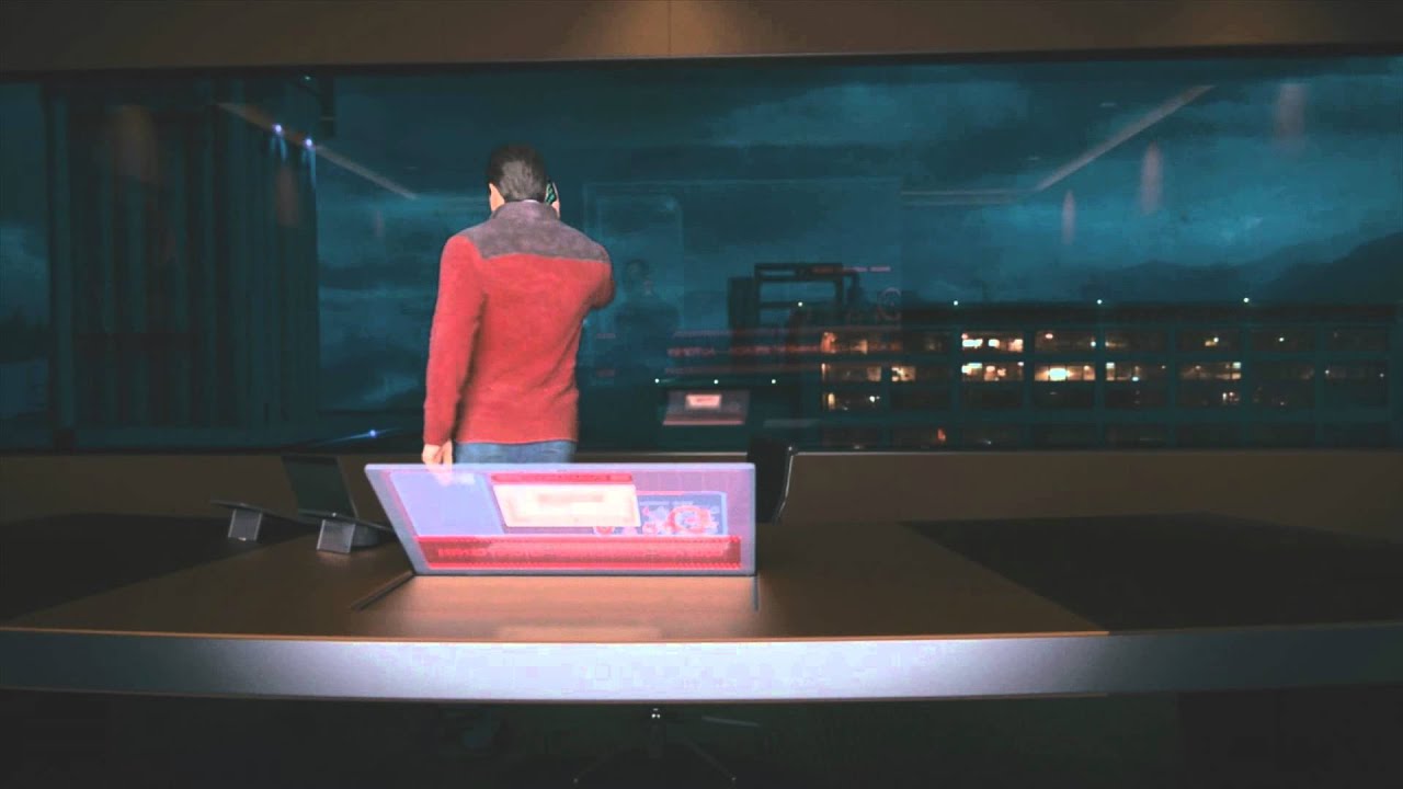 Exo Zombies Opening Cutscene! - (COD AW)