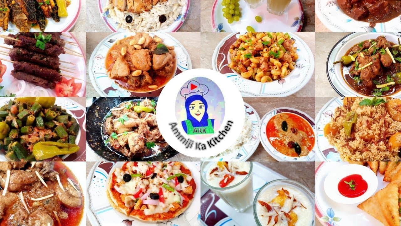 Intro Video | Introduction of AmmijI Ka Kitchen | Quick & Easy Recipes