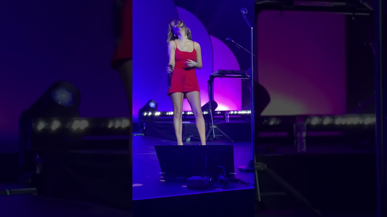 Dancing With Myself (Billy Idol Cover) - Maren Morris - San Francisco, CA