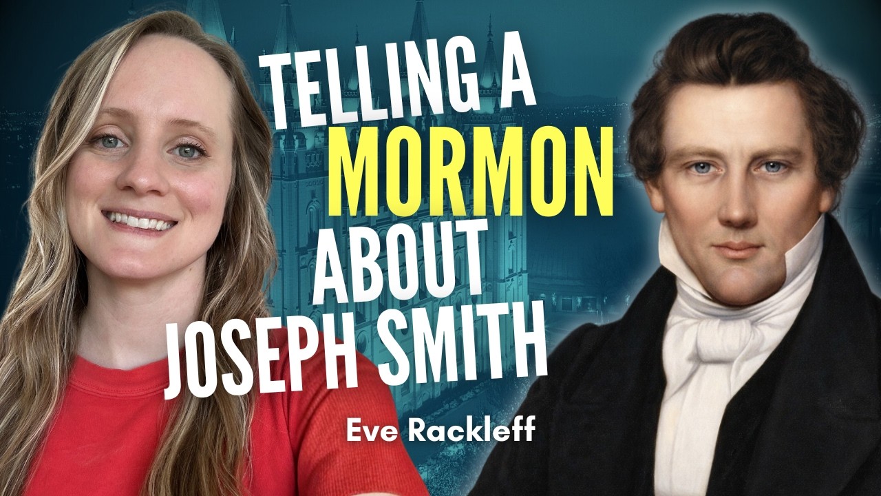 Questioning Mormon Learns TRUTH about Joseph Smith w/ John Dehlin and Carah Burrell | Ep. 2017