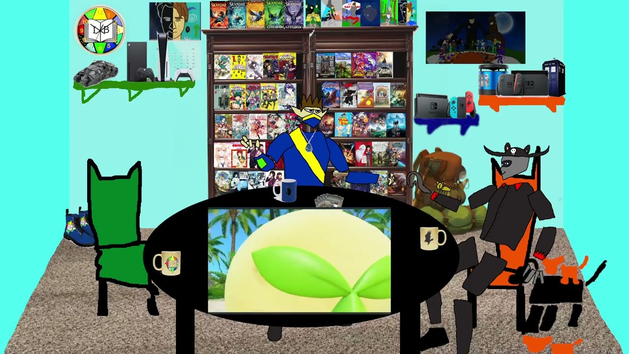 Nerd Chat 172 Pokemon Winds and Waves