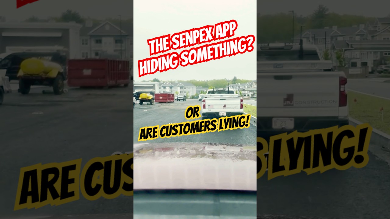 Czy aplikacja Senpex GIG potajemnie przechowuje Twoje napiwki?