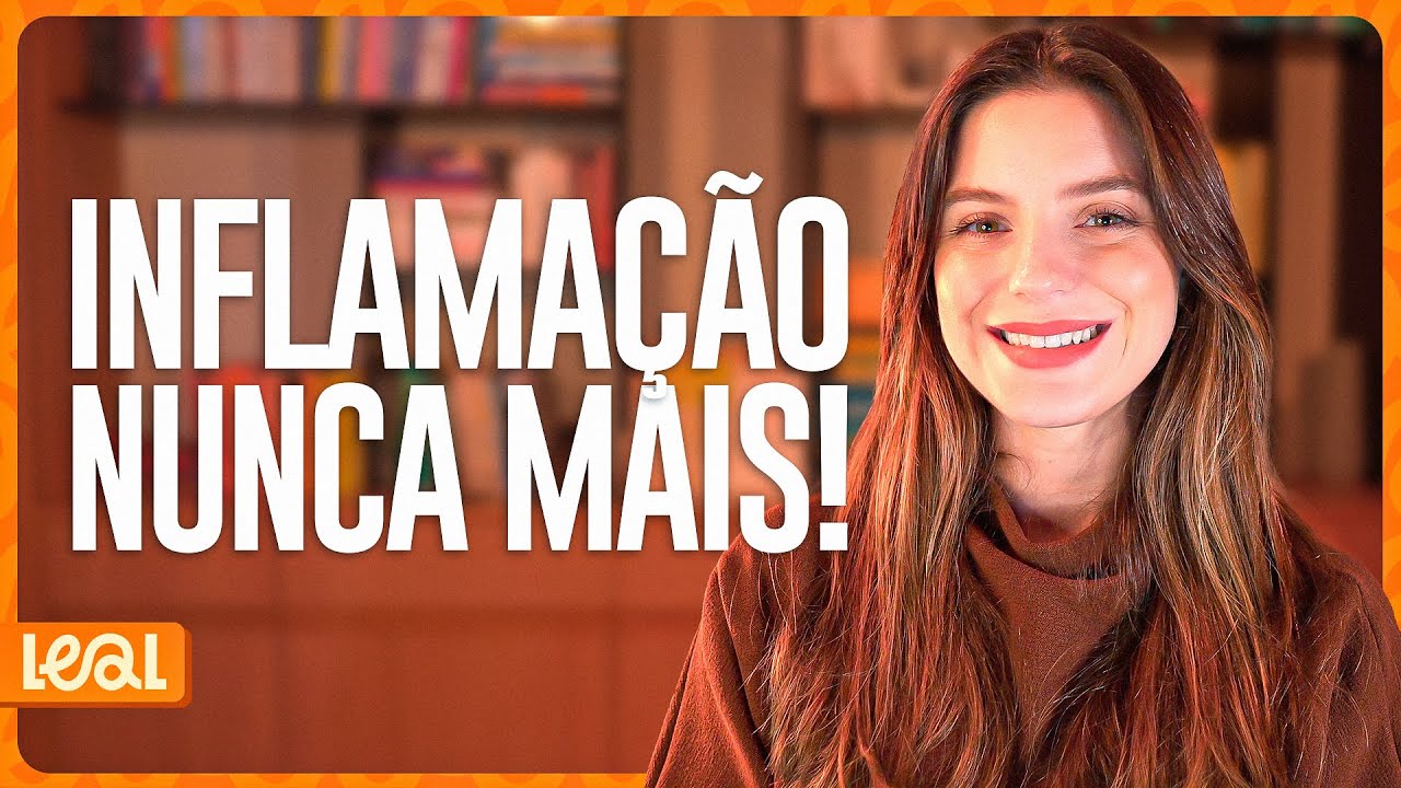 COMO DESINFLAMAR O CORPO PARA EMAGRECER E TER SA&Uacute;DE | Alimentos, ch&aacute;s e h&aacute;bitos