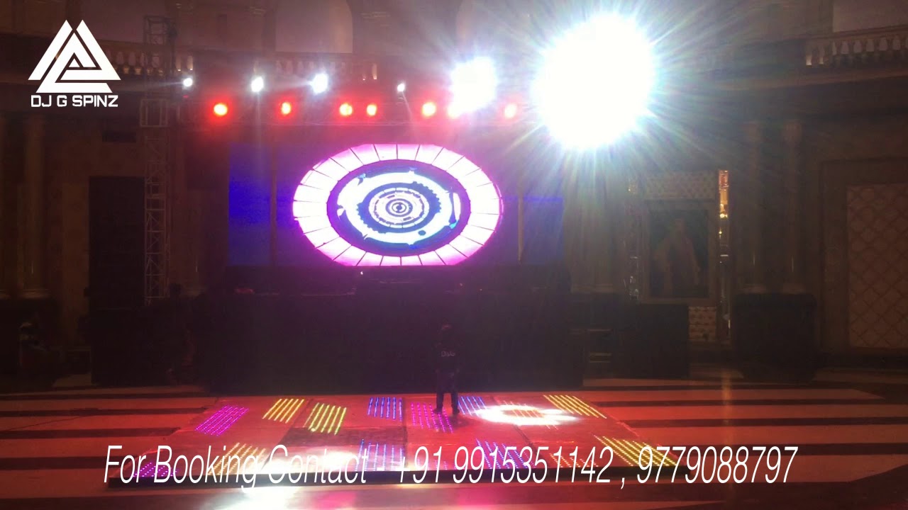 Dj G Spinz  I  Indoor Setup 1