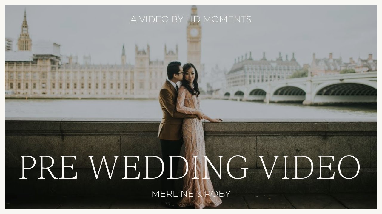 Stunning Pre Wedding Video in London | Experience the Magic of Love