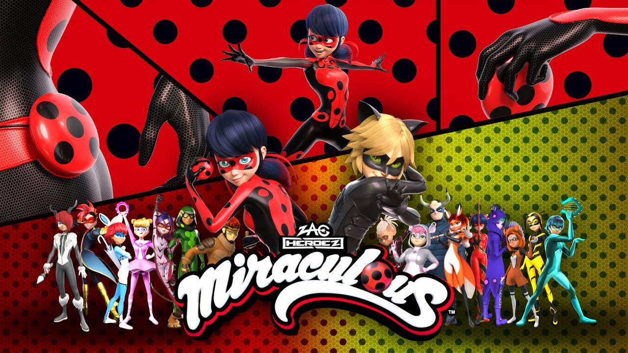 MIRACULOUS | 🐞 SEASON 6 - OPENING 🐾 | IN OLD SAMG STYLE [FANMADE]