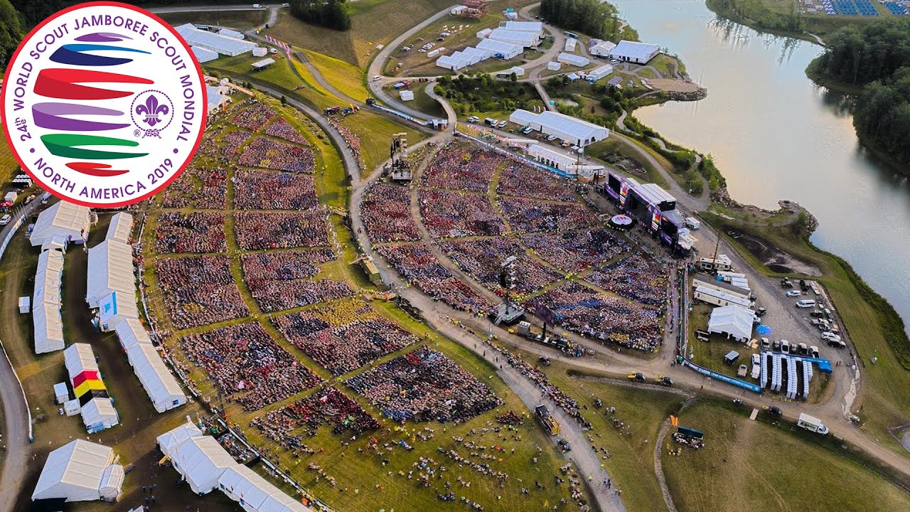 World Scout Jamboree 2019 West Virginia, USA Aftermovie | German Contingent | Stamm Wildgänse Leer |