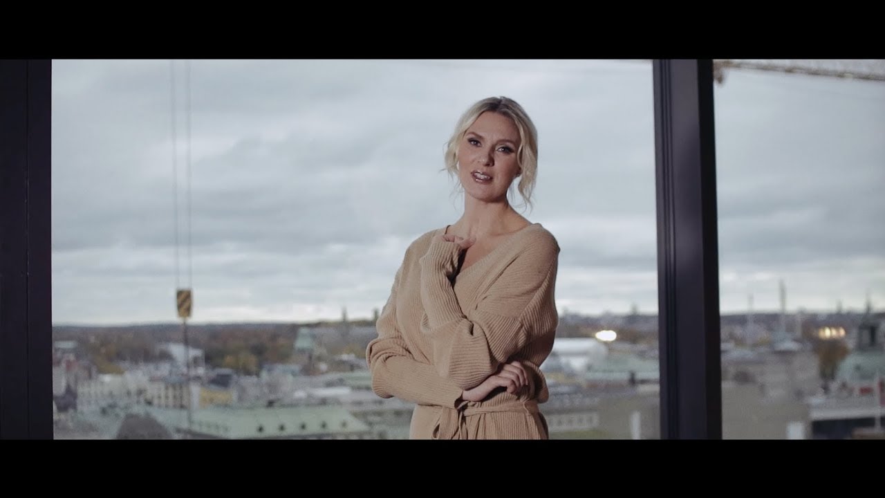 Sanna Nielsen - Innan du lämnar mig (Officiell Video)