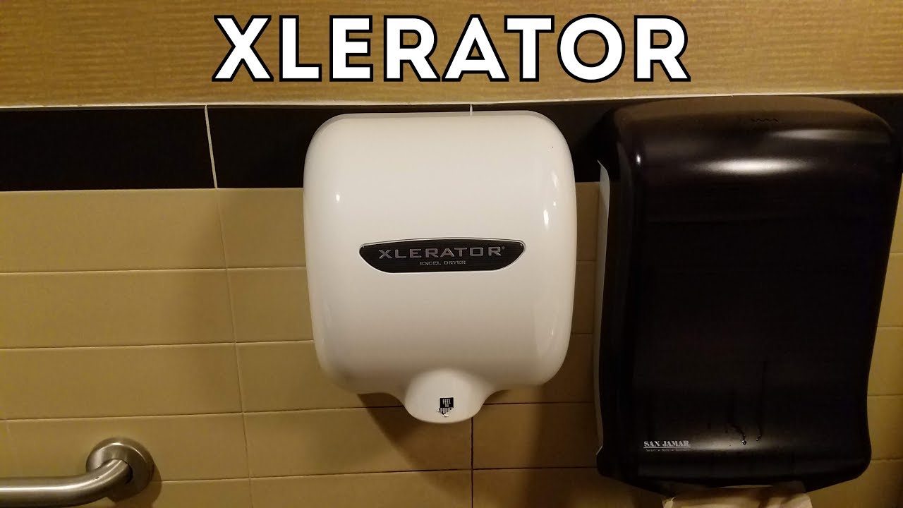 [CLOSED] 2013 Excel Dryer Xlerator | Smashburger | Longmont, CO
