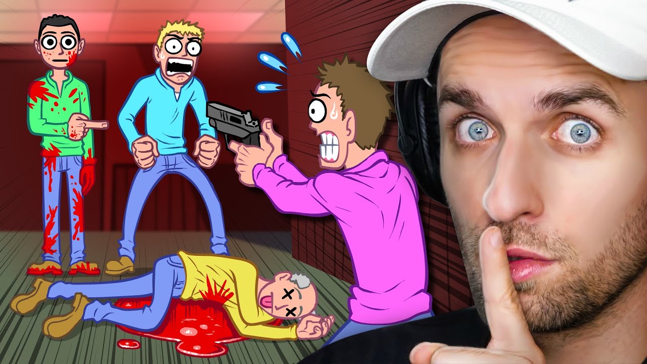 On l'a fait en vrai, mais &ccedil;a nous a manqu&eacute; quand m&ecirc;me 🥰 (Garry's Mod : Murder)