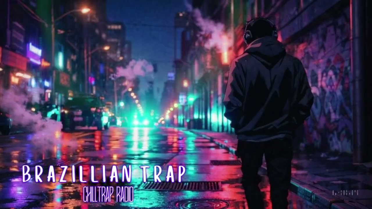 Brazil Trap 2026 — Chill, Boombap & Underground