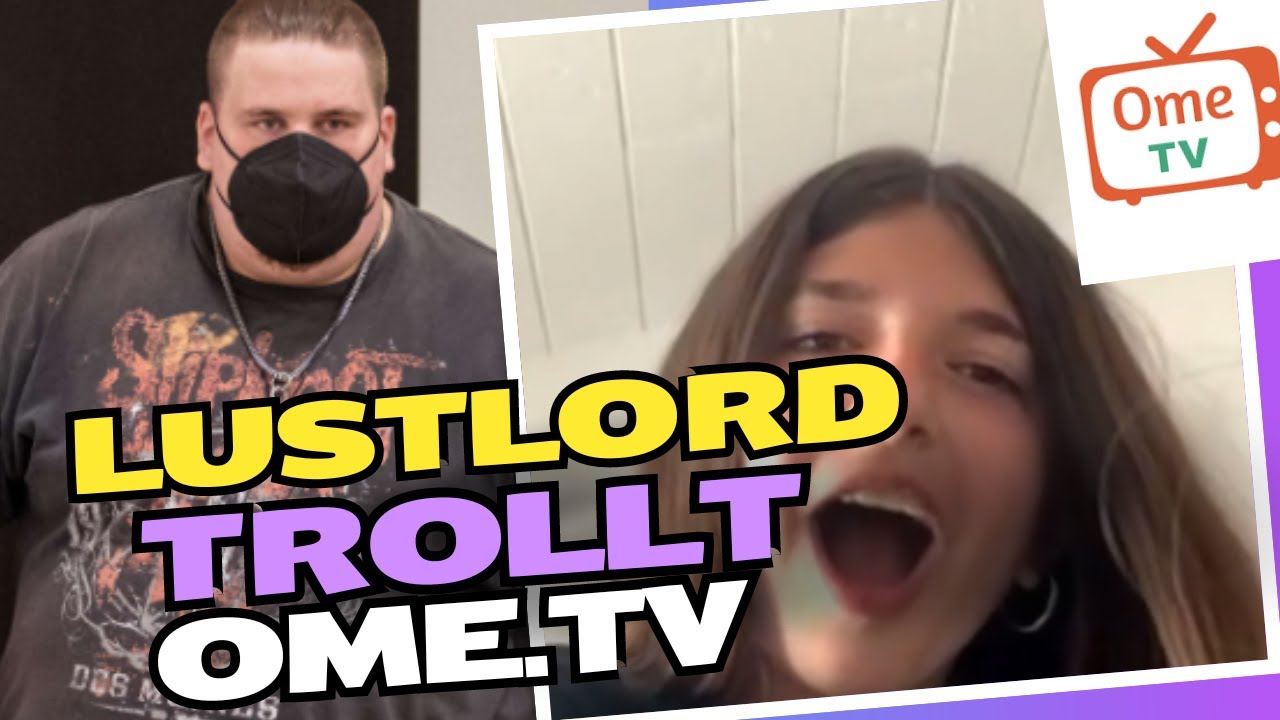 DRACHENLORD auf Ome.TV - LUSTLORD Edition 2.0!!