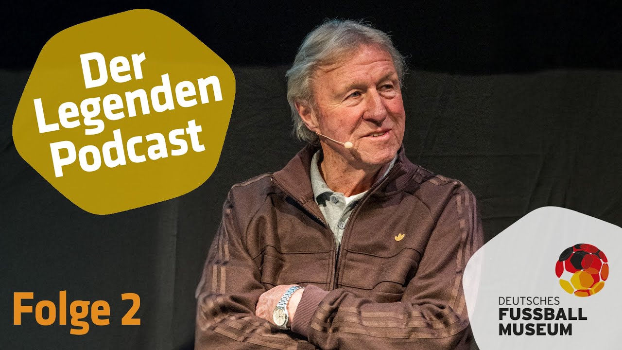 Horst Hrubesch, wie war das damals?