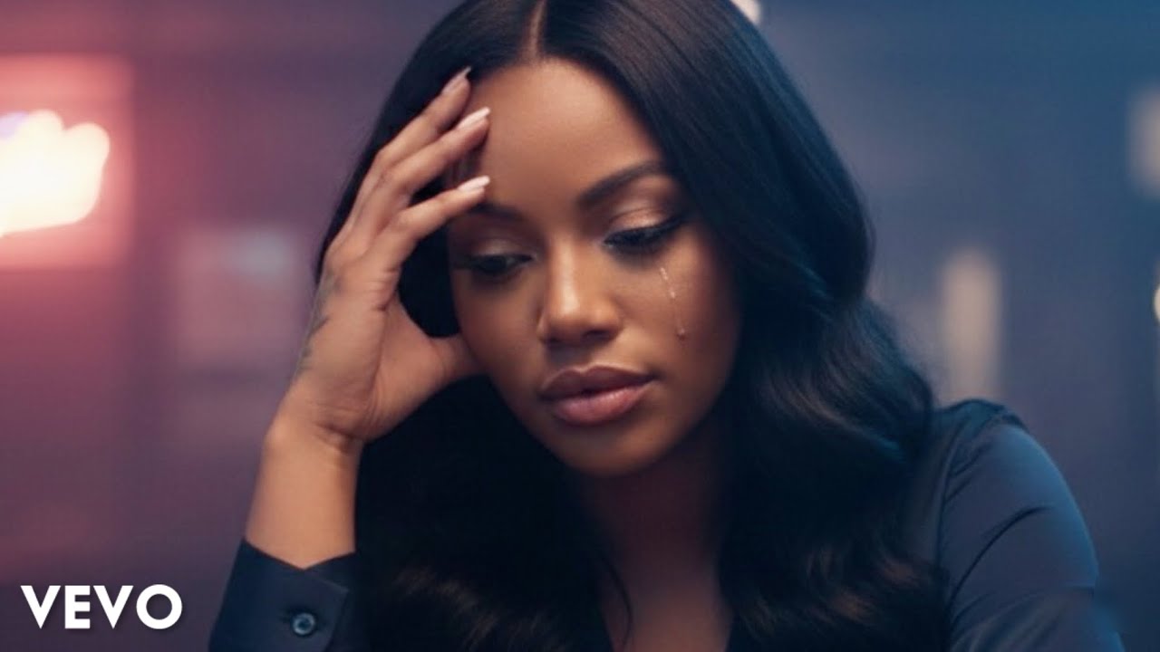 Things I Never Told You… 💔 | Emotional R&B Song Every Woman Will Feel