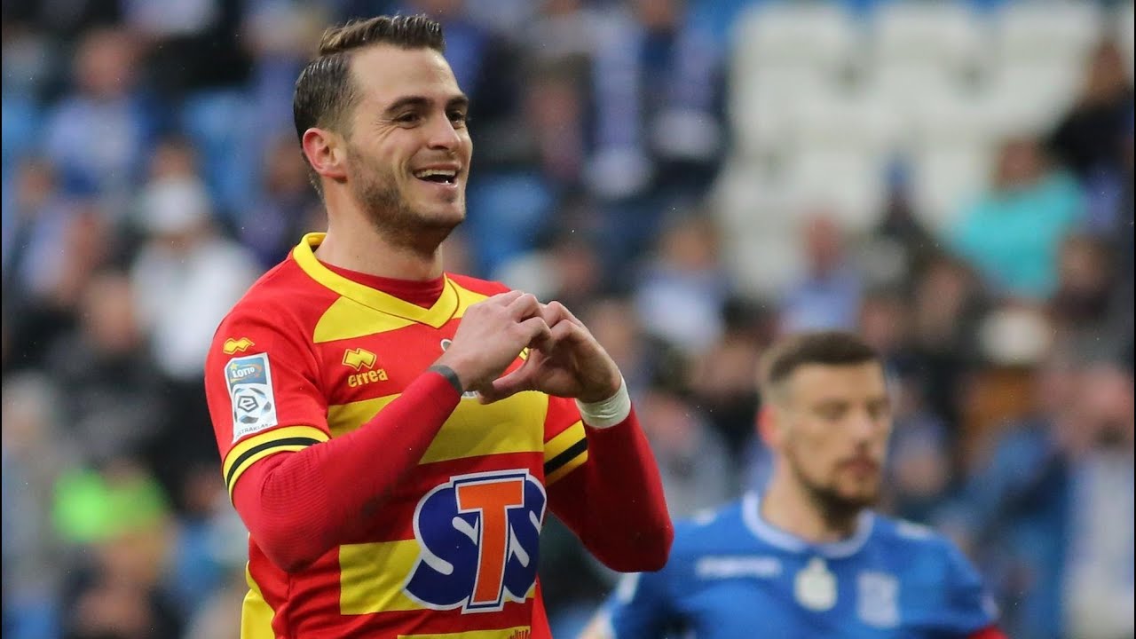 Jesus Imaz - Amazing Goals and Skills 2019/20 - Jagiellonia Białystok